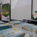 Revista em Quadrinho e Arejadores de Torneiras