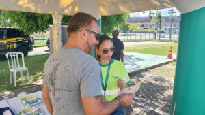 Abordagem e Orientação de Segurança