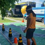 Simulação de Efeitos do Sono