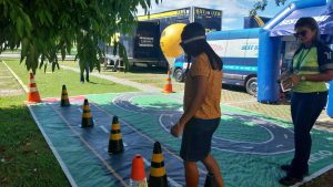 Simulação de Efeitos do Sono