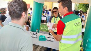 Abordagem e Orientação de Segurança