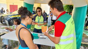 Abordagem e Orientação de Segurança