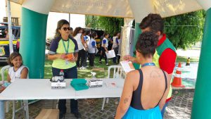 Abordagem e Orientação de Segurança