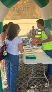 Abordagem e Orientação de Segurança