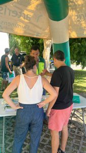 Abordagem e Orientação de Segurança