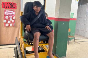 Tô de cinto – Arteris Litoral Sul