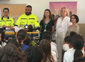Simulação de Atendimento Pré Hospitalar