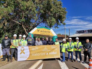 Equipe ViaPaulista, PMRV, VCC