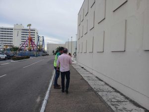 Abordagem e Orientação de Segurança