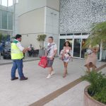 Abordagem e Orientação de Segurança