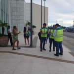 Abordagem e Orientação de Segurança