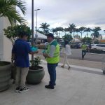 Abordagem e Orientação de Segurança