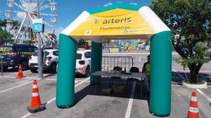 Estrutura da Ação