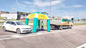 Estrutura da Ação