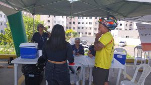 Abordagem e Orientação de Segurança
