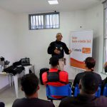 Palestra da PRF