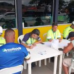Atendimento e Orientação de Segurança