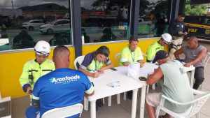 Atendimento e Orientação de Segurança