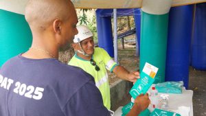 Abordagem e Orientação de Segurança