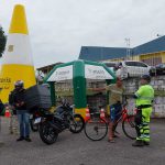 Abordagem e Fiscalização do motociclista.