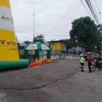Abordagem e fiscalização com foco na conscientização do usuário para Segurança no Trânsito.