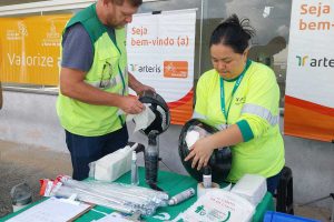 Viva Motociclista – Arteris Litoral Sul