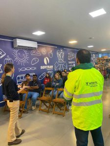 Comportamento seguro no trânsito pode salvar vidas