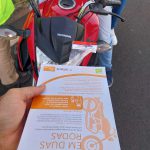 Dicas de segurança no trânsito com a equipe da ViaPaulista e Policiamento Militar Rodoviário
