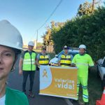 Equipe ViaPaulista e PMRV