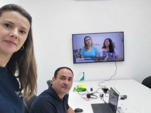 Equipe ViaPaulista - Programas de Educação e Operação, juntos para o Viva Seguro