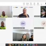 Equipe São Francisco Resgate conectada