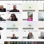 Equipe São Francisco Resgate conectada