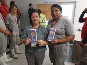 movimento "Maio Laranja - Faça Bonito" que marca a mobilização nacional de combate ao abuso e à exploração sexual de crianças e adolescentes