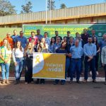 Equipe ViaPaulista realizou palestra sobre educação no trânsito para colaboradores da usina da pedra