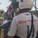Durante a ação, foi realizado cadastro e coleta de dados para pesquisa