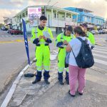 Preenchimento do formulário e orientações.