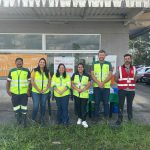Equipe de trabalho.