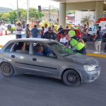Abordagem e Orientação de Segurança