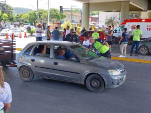 Abordagem e Orientação de Segurança