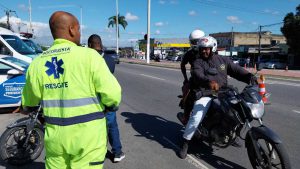 Abordagem e Orientação de Segurança