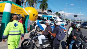Abordagem e Orientação de Segurança