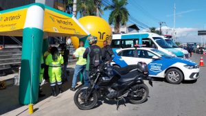 Abordagem e Orientação de Segurança
