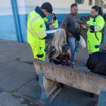 Preenchimento do formulários e orientações.