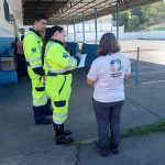 Preenchimento do formulários e orientações.