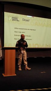 Colaborador da PRF