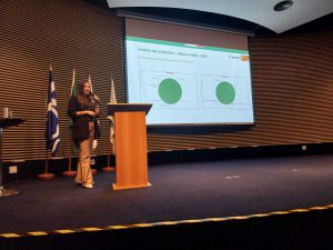 Gerente de Operações Simone Cardozo