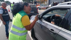 Orientação de segurança
