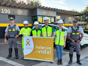 Equipe ViaPaulista e PMRV