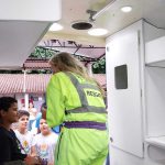 Conhecendo a ambulância