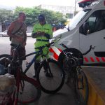 Abordagem e orientação de Segurança